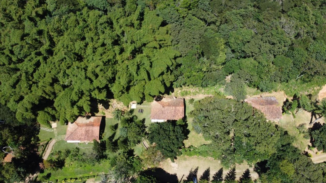 Hotel Chale Nosso Sitio Pacoti Dış mekan fotoğraf
