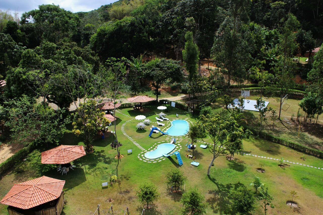 Hotel Chale Nosso Sitio Pacoti Dış mekan fotoğraf