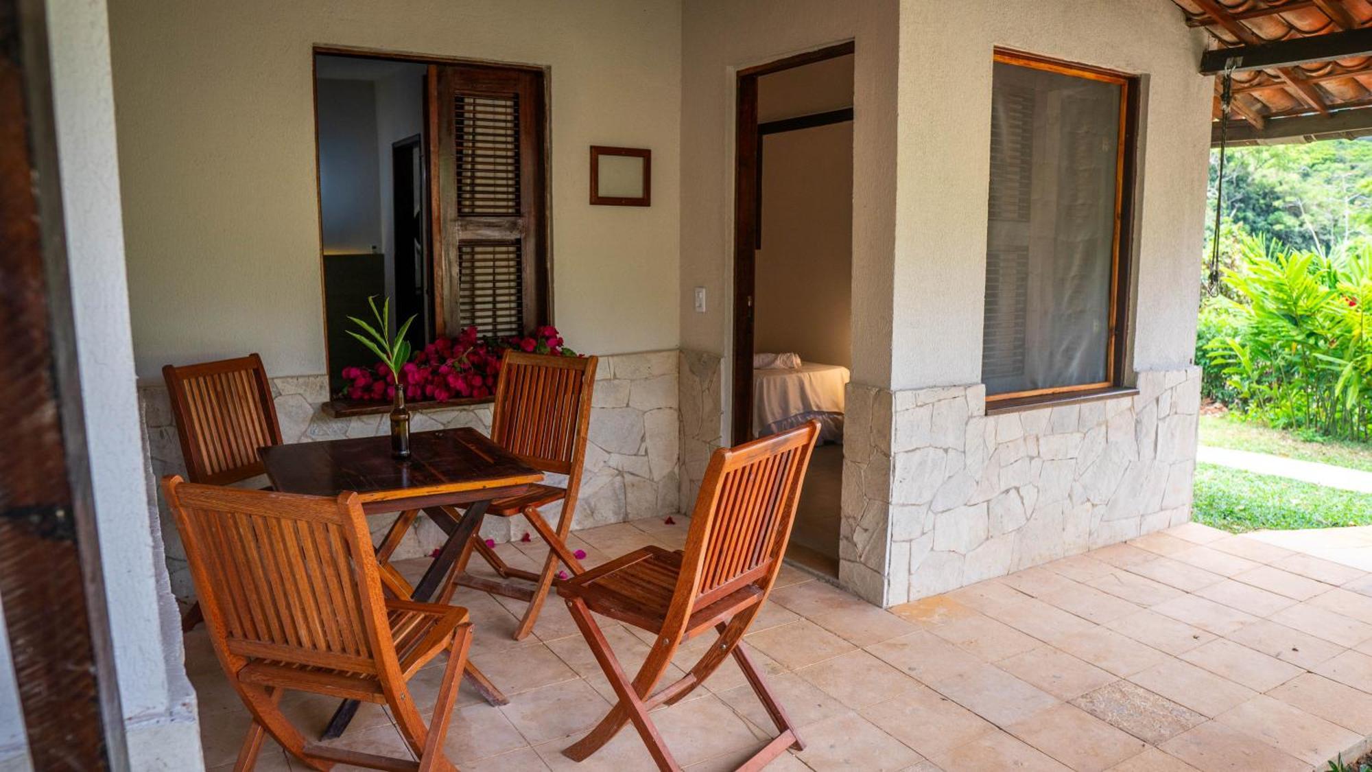 Hotel Chale Nosso Sitio Pacoti Dış mekan fotoğraf