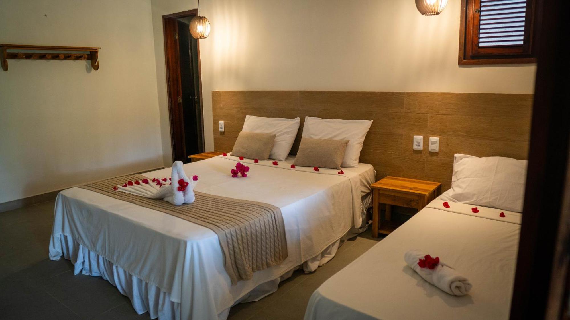 Hotel Chale Nosso Sitio Pacoti Dış mekan fotoğraf