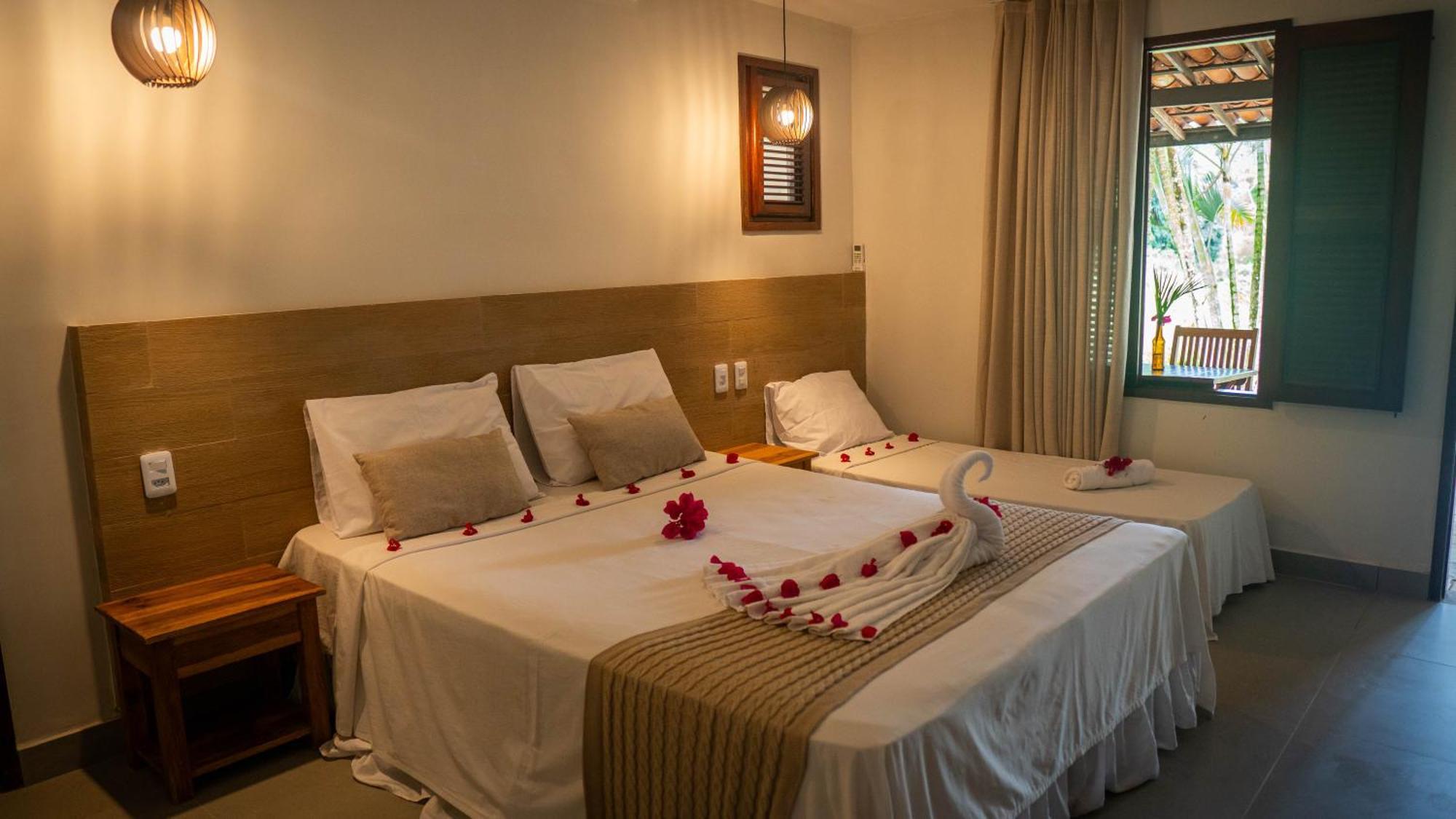 Hotel Chale Nosso Sitio Pacoti Dış mekan fotoğraf