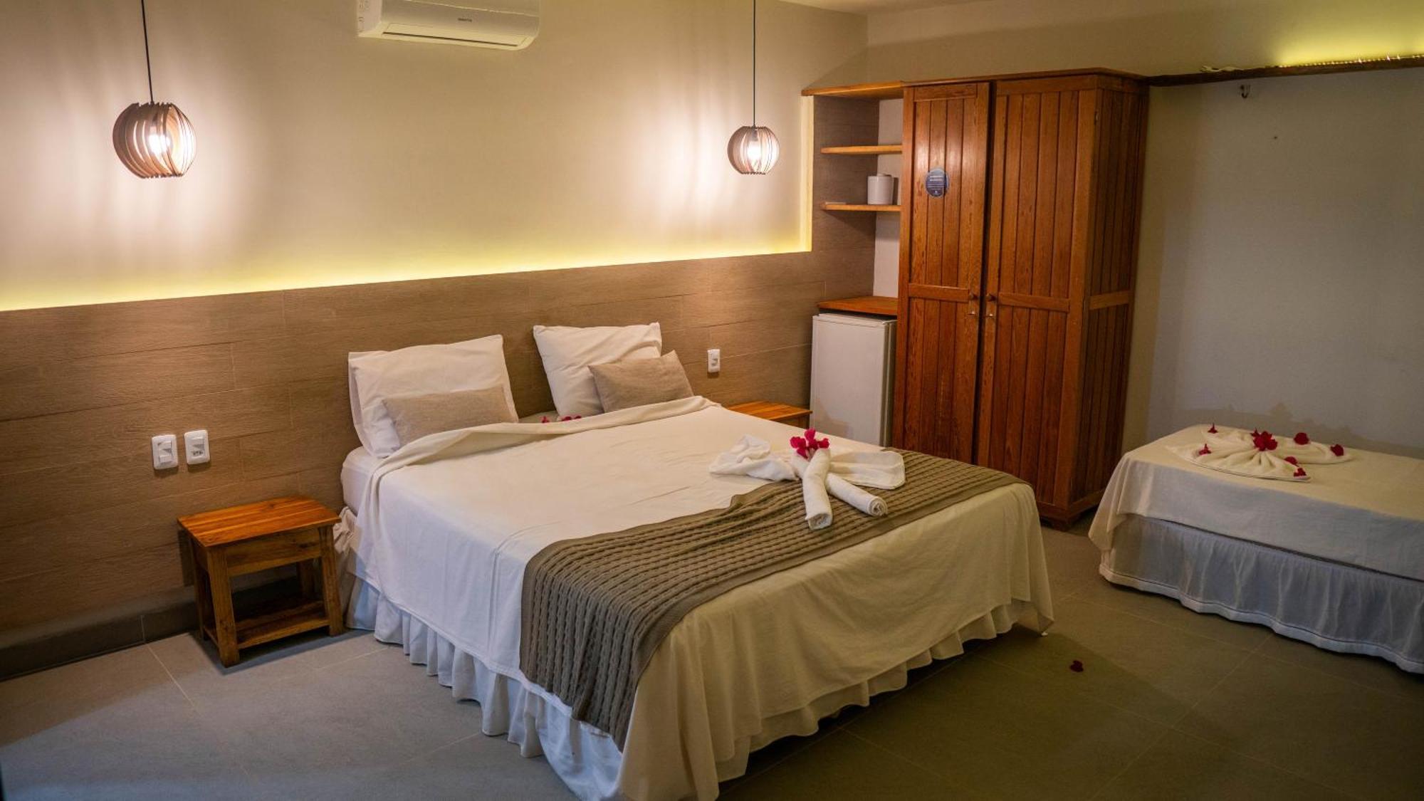 Hotel Chale Nosso Sitio Pacoti Dış mekan fotoğraf