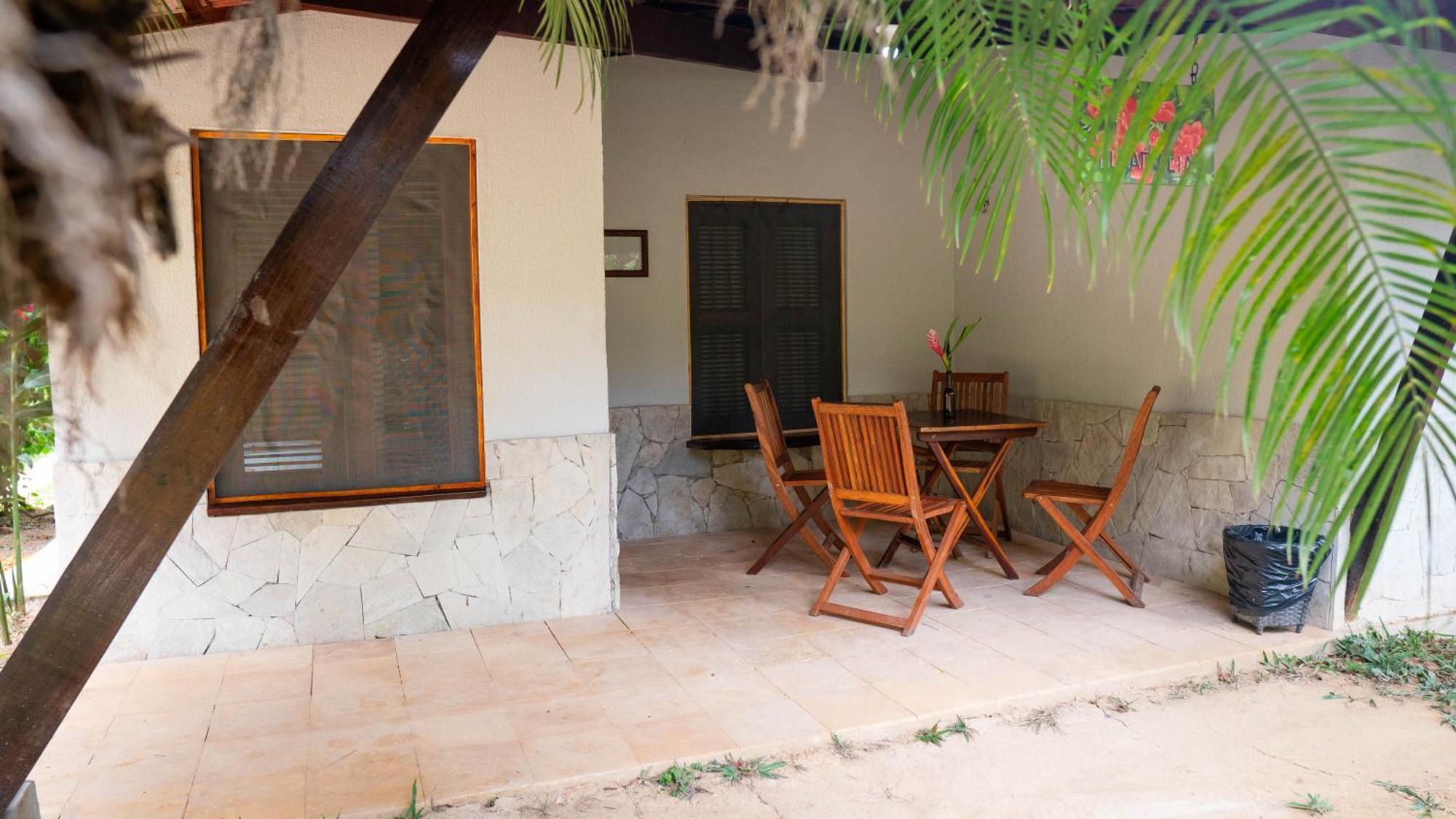 Hotel Chale Nosso Sitio Pacoti Dış mekan fotoğraf