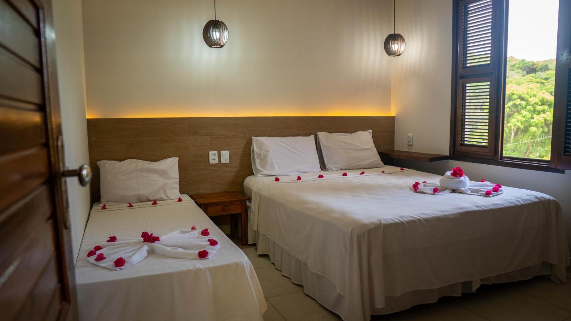 Hotel Chale Nosso Sitio Pacoti Dış mekan fotoğraf