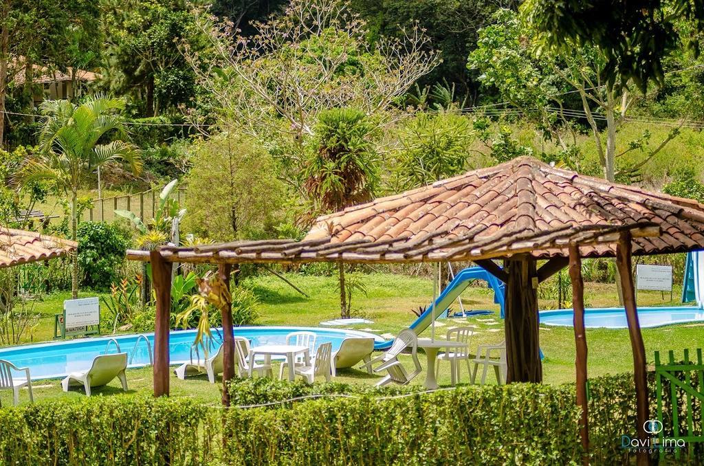 Hotel Chale Nosso Sitio Pacoti Dış mekan fotoğraf