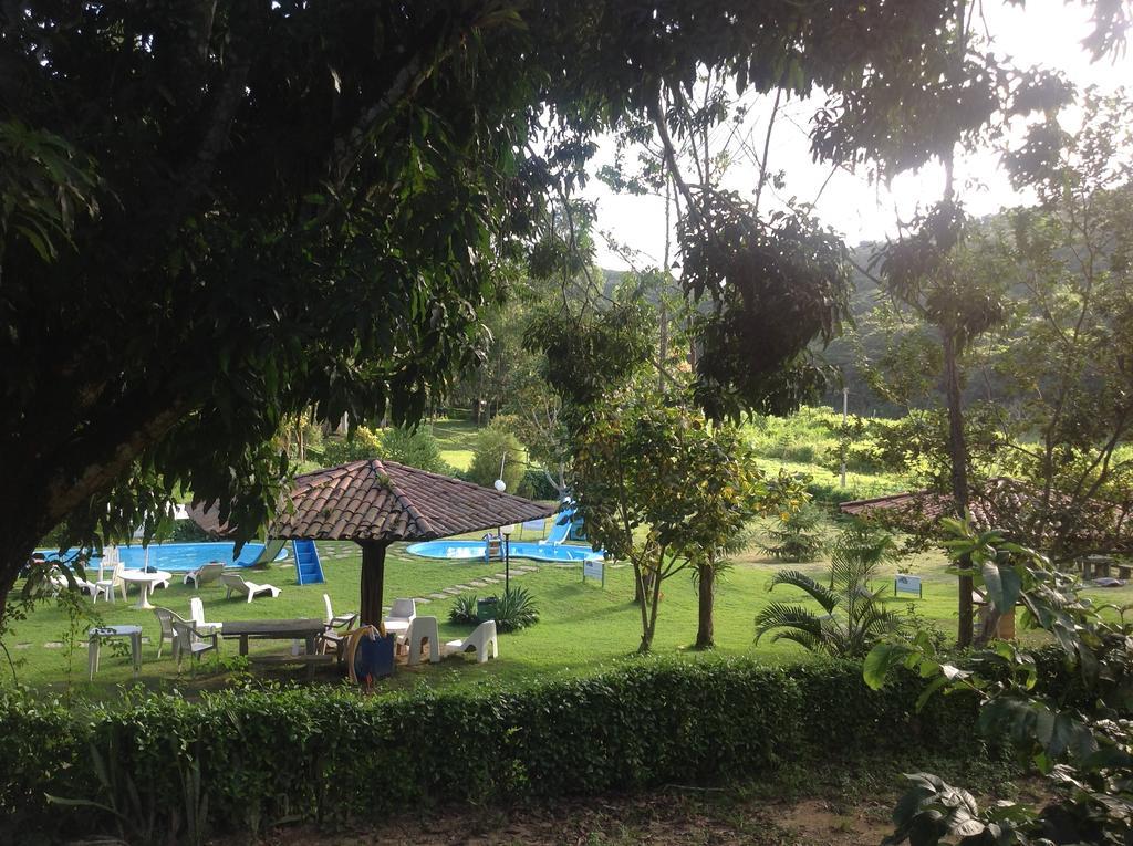 Hotel Chale Nosso Sitio Pacoti Dış mekan fotoğraf