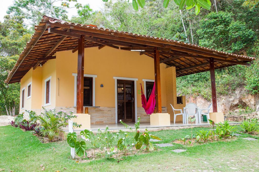 Hotel Chale Nosso Sitio Pacoti Dış mekan fotoğraf