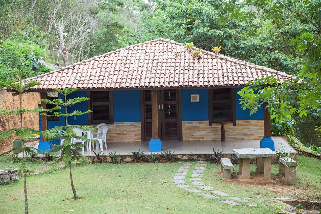 Hotel Chale Nosso Sitio Pacoti Dış mekan fotoğraf