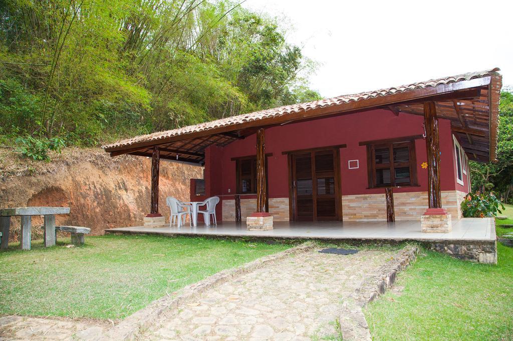 Hotel Chale Nosso Sitio Pacoti Dış mekan fotoğraf