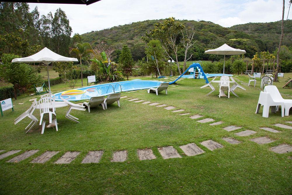 Hotel Chale Nosso Sitio Pacoti Dış mekan fotoğraf